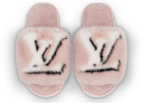 louis vuitton pantoufle femme|louis vuitton women's mules.